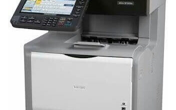 RICOH Fotocopiadora Rico Sp 5200 1