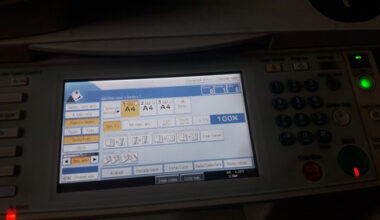 RICOH Ricoh Aficio Mpc2550