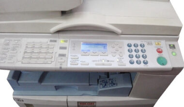 RICOH Fotocopiadora Ricoh Mp Aficio 2500 A3