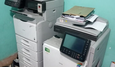 RICOH Copiadoras Ricoh Aficio Sp5210sr Y Mpc 300 Ambas Funcionando 1