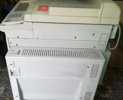 RICOH Fotocopiadora Al Toque 900 Ricoh Mp 3010