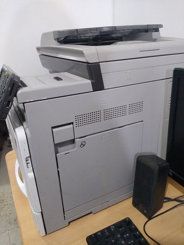 RICOH Fotocopiadora E Impresora A Láser Marca Ricoh Mpc 305 4