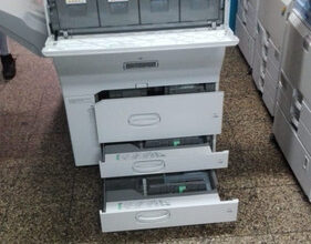 RICOH Laser Full Color Super A3 Duplex Hasta 300gm Ricoh Pro 5100 1