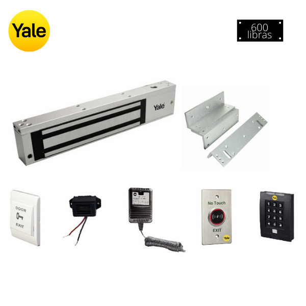 YALE 12/24 VCD