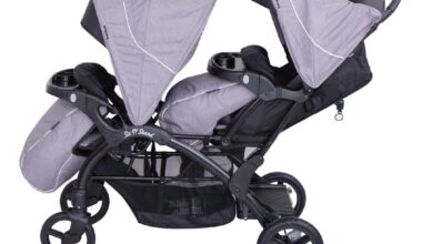 EBABY DUO LANDER