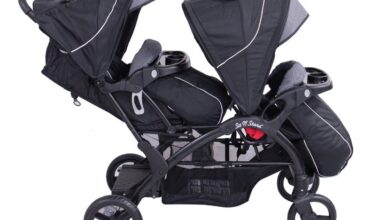 EBABY DUO LANDER