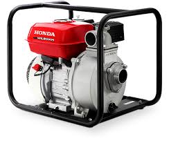 HONDA WL20XH-DR